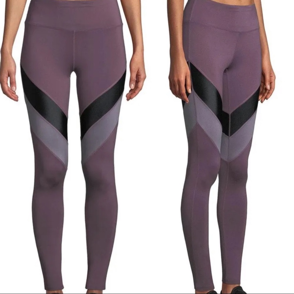 BCBGMaxAzria Workout Pants High Waisted